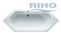 Ванны Riho