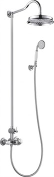 Душевая система с термостатом Cezares LIBERTY-F-CD-T-01 хром LIBERTY-F-CD-T-01 - фото 101273