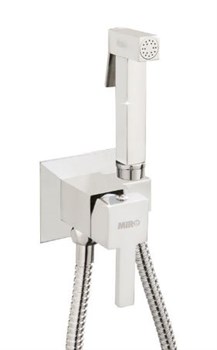 Гигиенический душ MiroEurope SUM11 хром SUM11 - фото 101496