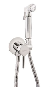 Гигиенический душ MiroEurope SUM102 хром SUM102 - фото 101511