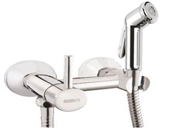 Гигиенический душ MiroEurope  SUM5 хром SUM5 - фото 101549