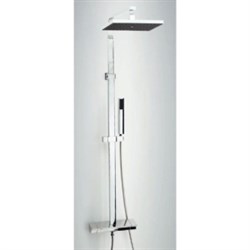 Душевая система с термостатом INR Linc 080700.000040 хром 080700.000040 - фото 101816