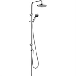 Душевая система без смесителя KLUDI Dual 6609005-00 хром 6609005-00 - фото 101840