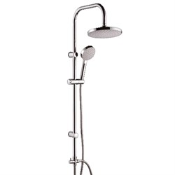Душевая система без смесителя MiroEurope Elegance SCB2 хром SCB2 - фото 101861