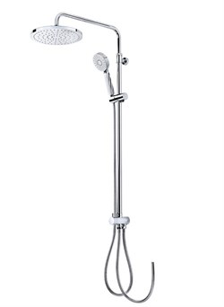 Душевая система без смесителя Teka Universe Pro 790027200/273 хром 790027200/273 - фото 101889