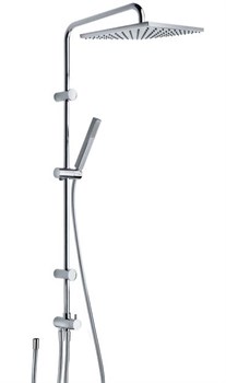 Душевая система без смесителя Tres Showers 06163508 хром 06163508 - фото 102044