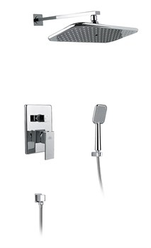 Душевая система скрытого монтажа Timo Selene SX-2069/00 SM1013 хром SX-2069/00 SM1013 - фото 102194