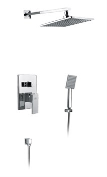 Душевая система скрытого монтажа Timo Selene SX-2069/00 SM1113 хром SX-2069/00 SM1113 - фото 102208