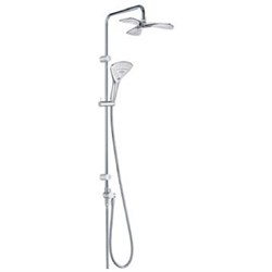 Душевая система без смесителя KLUDI Fizz 6709305-00 хром 6709305-00 - фото 102958