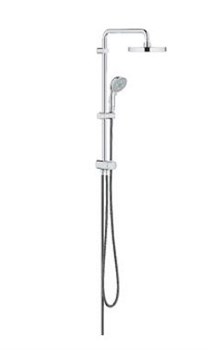 Душевая система без смесителя Grohe New Tempesta Rustic 27399001 хром 27399001 - фото 103034