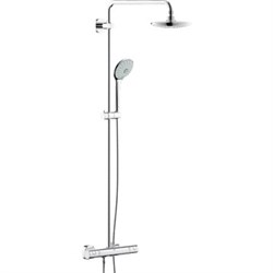Душевая система с термостатом Grohe Euphoria 27296001 хром 27296001 - фото 103158