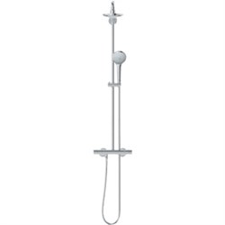 Душевая система с термостатом GROHE Euphoria 27296000 хром 27296000 - фото 103265