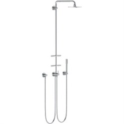 Душевая система без смесителя Grohe Rainshower 27361000 хром 27361000 - фото 103277
