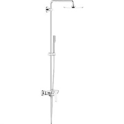 Душевая стойка Grohe Euphoria XXL Eurodisc Cosmopolitan System 210 23058003 хром 23058003 - фото 103289