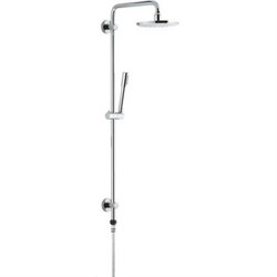 Душевая система без смесителя Grohe Rainshower System 210 27030000 хром 27030000 - фото 103325