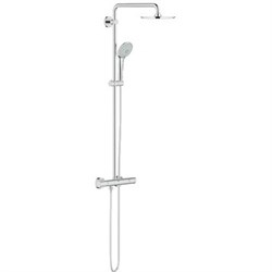 Душевая система с термостатом GROHE Euphoria XXL System 210 27964000 хром 27964000 - фото 103395