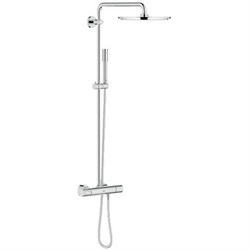 Душевая система с термостатом GROHE Rainshower 310 27966000 хром 27966000 - фото 103553