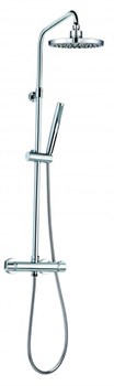 Душевая система с термостатом Mofem Junior EVO 170-0004-00 хром 170-0004-00 - фото 103716