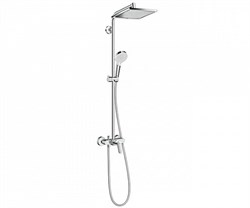 Душевая система Hansgrohe Crometta 27284000 хром 27284000 - фото 103843