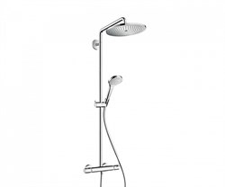 Душевая система с термостатом Hansgrohe Croma Select S 26790000 хром 26790000 - фото 104448