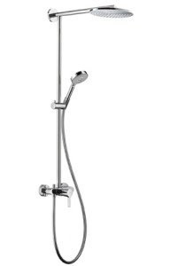 Душевая система Hansgrohe Raindance 27193000 хром 27193000 - фото 104466
