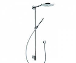 Душевая система без смесителя Hansgrohe Raindance 27164000 хром 27164000 - фото 104481