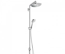 Душевая система без смесителя Hansgrohe Croma Select S 26793000 хром 26793000 - фото 104508