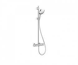 Душевая система с термостатом Hansgrohe Raindance Select 27293000 хром 27293000 - фото 104548