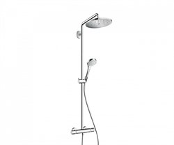 Душевая система с термостатом Hansgrohe Croma Select S26794000 хром 26794000 - фото 104552