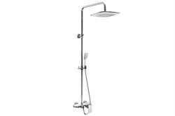 Душевая система EXCELLENT RAIN ALTAR WHITE ARAC.SY.781W хром ARAC.SY.781W - фото 104735
