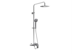 Душевая система EXCELLENT RAIN ALTAR ARAC.SY.781CR хром ARAC.SY.781CR - фото 104748
