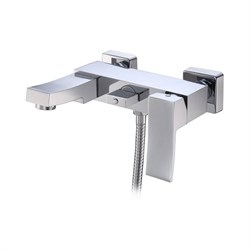 Смеситель для ванной LANDBERG LB18104-D56 хром Германия LB18104-D56 - фото 105192