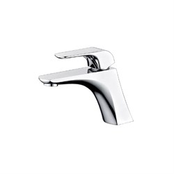 Смеситель для раковины LANDBERG LB13201-D120 хром Германия LB13201-D120 - фото 105215