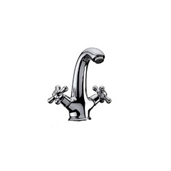 Смеситель для раковины LANDBERG LB2501-F03 хром Германия LB2501-F03 - фото 105231