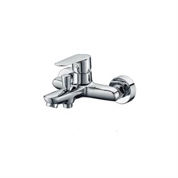 Смеситель для ванной LANDBERG LB16304-D110 хром Германия LB16304-D110 - фото 105269
