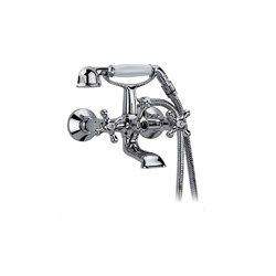 Смеситель для ванной LANDBERG LB12504-F03 хром Германия LB12504-F03 - фото 105293