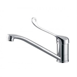 Смеситель медицинский локтевой  KAISER City 21033 хром 14500 - фото 107989