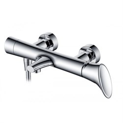 Смеситель для ванной KAISER Calla 71022 хром 14604 - фото 108625