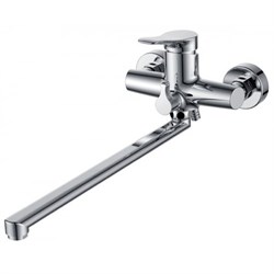 Смеситель для ванной KAISER Sena 74055 хром 14655 - фото 108853