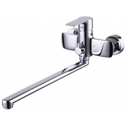 Смеситель для ванной KAISER Sena 74155 хром 14656 - фото 108857
