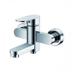 Смеситель для ванной KAISER Sonat 34022 хром 14661 - фото 108878