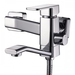 Смеситель для ванной KAISER Sonat 34522 хром 14662 - фото 108886
