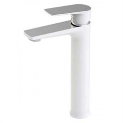 Смеситель для раковины KAISER Atrio 60033 Хром/Белый 14686 - фото 108997