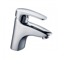 Смеситель для раковины KAISER Guss 68011 хром 14710 - фото 109112
