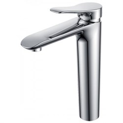Смеситель для раковины KAISER Sena 74111 хром 14738 - фото 109237