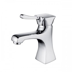 Смеситель для раковины KAISER Verona 29011 хром 14753 - фото 109302