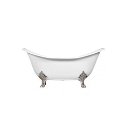 Ванна чугунная Ванна Magliezza Julietta 183x78 (ножки хром) 14912 - фото 110496