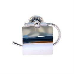 Бумагодержатель закрытый Magliezza Kollana 80508-cr (хром) 14950 - фото 110755