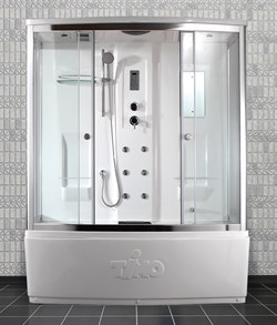 Timo Lux душевая кабина T-7750 16045 - фото 113275