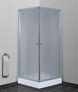 Timo душевой угол Fabric Glass TL-1102 16077 - фото 113432
